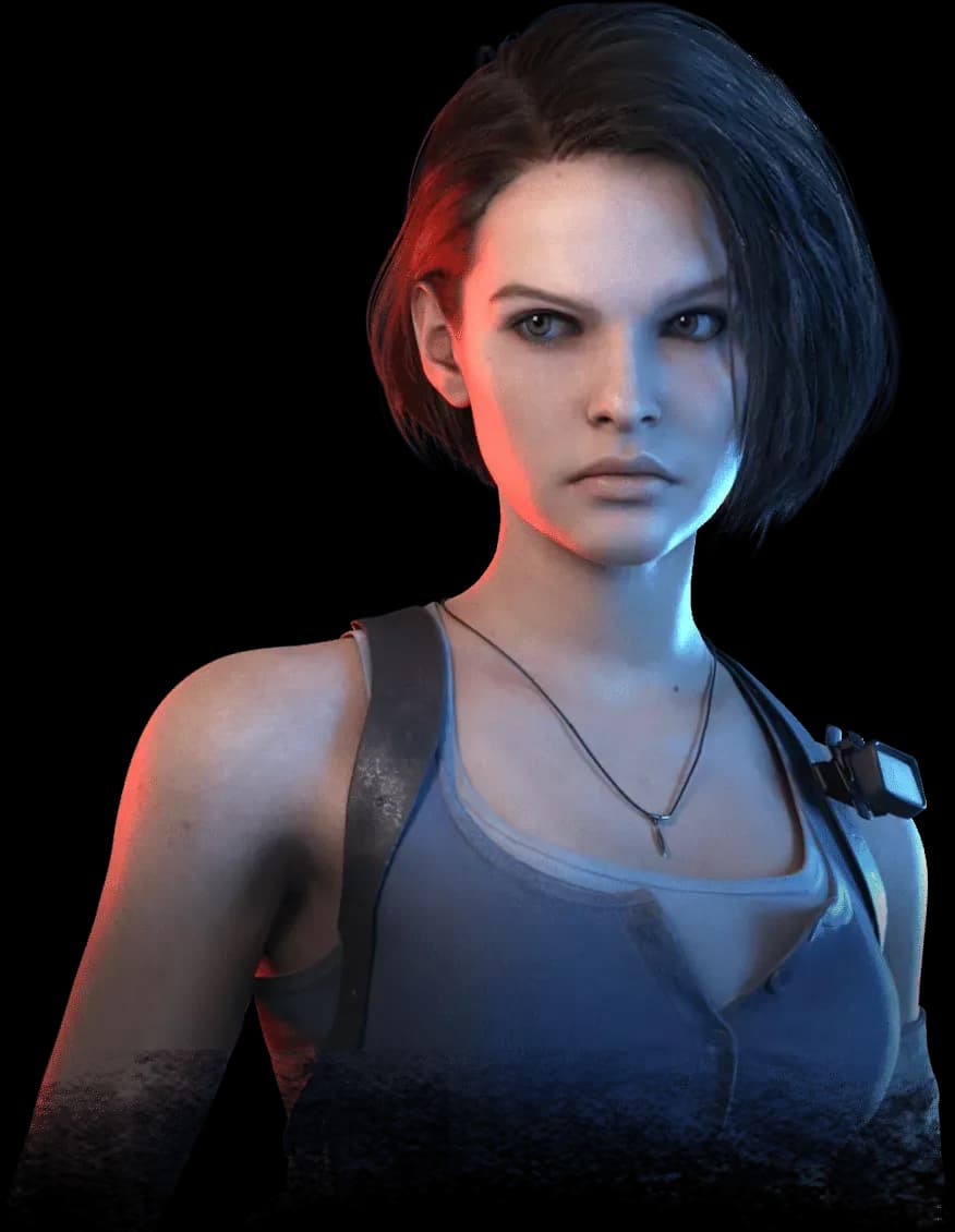 Jill Valentine