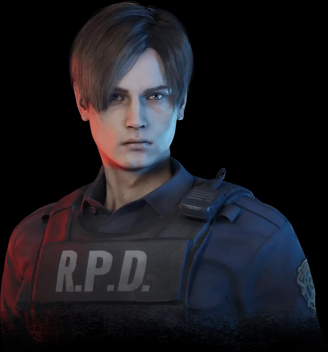 Leon Scott Kennedy