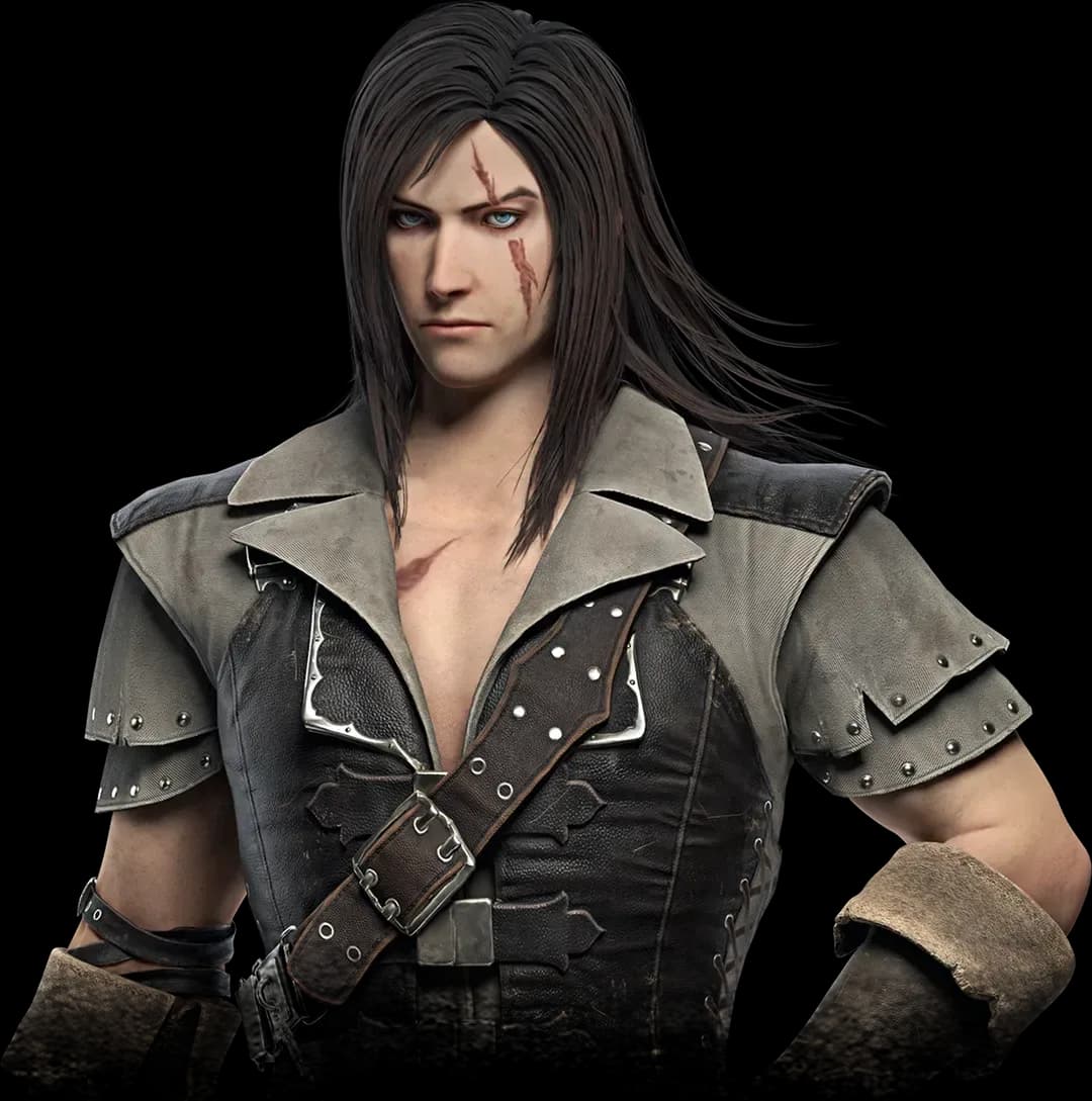 Trevor Belmont