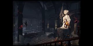 Raccoon City Police Station East Wing