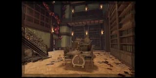 Raccoon City Police Station West Wing