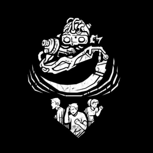 Forced Hesitation perk icon - Dead by Daylight Killer perk