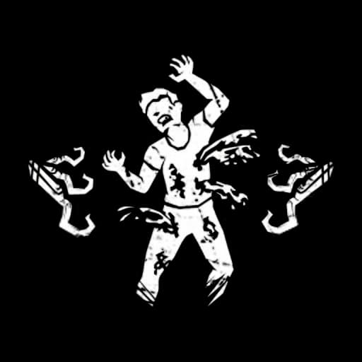 Scourge Hook: Gift of Pain perk icon - Dead by Daylight Killer perk
