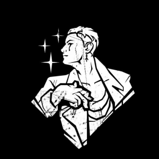 Starstruck perk icon - Dead by Daylight Killer perk