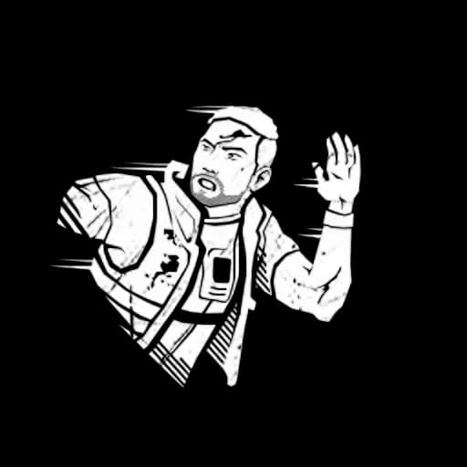 Made for This perk icon - Dead by Daylight Survivor perk