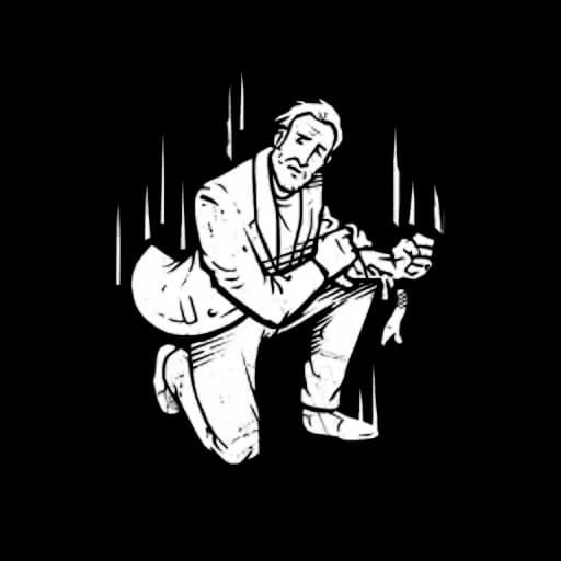Plot Twist perk icon - Dead by Daylight Survivor perk