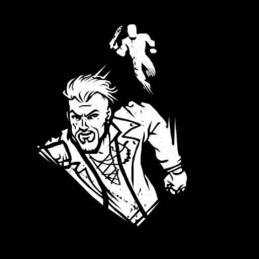 Quick Gambit perk icon - Dead by Daylight Survivor perk
