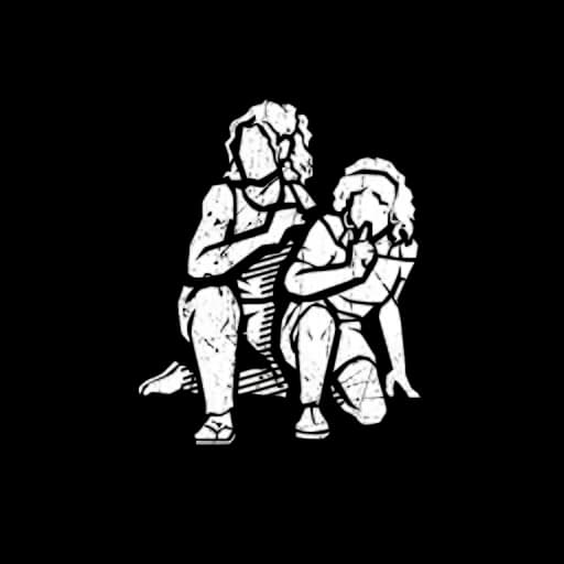 Teamwork: Collective Stealth perk icon - Dead by Daylight Survivor perk