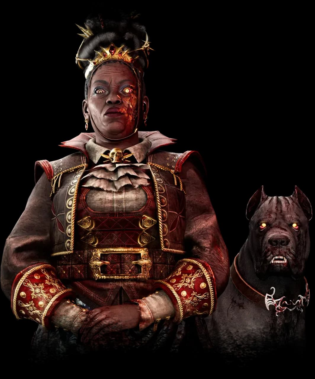 The Houndmaster