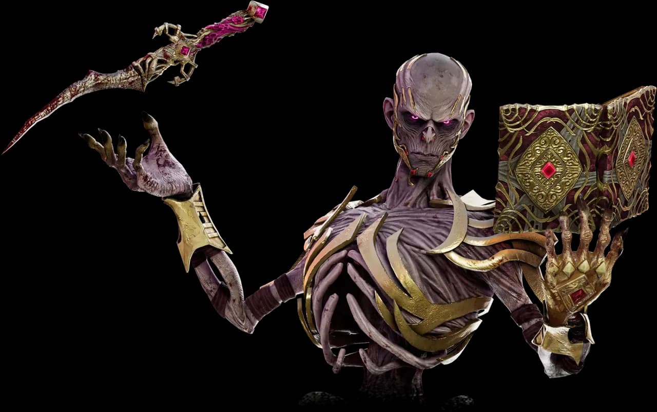 The Lich