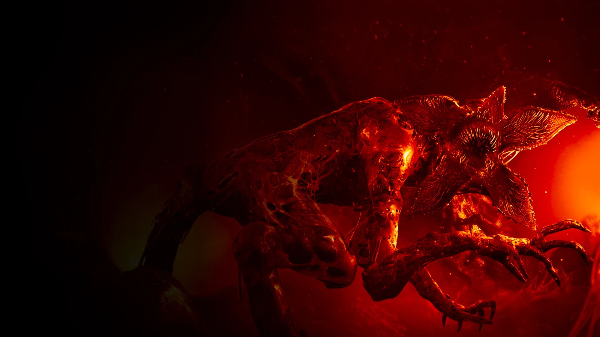 The Demogorgon