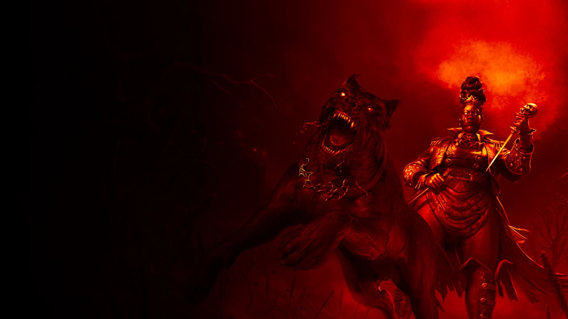 The Houndmaster