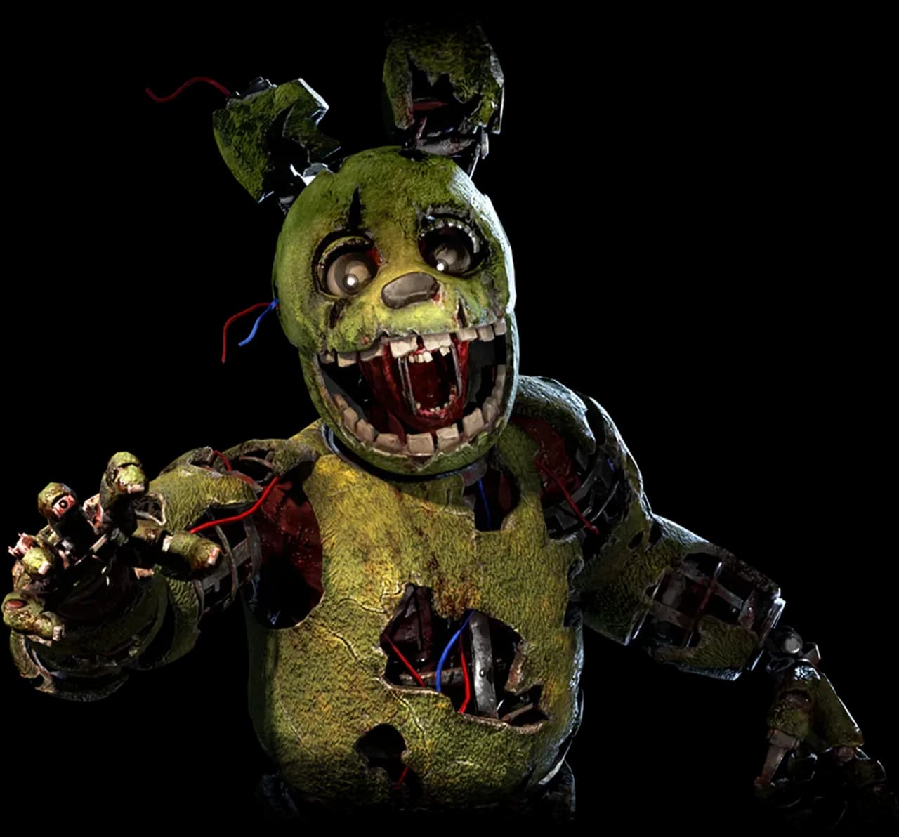 The Animatronic