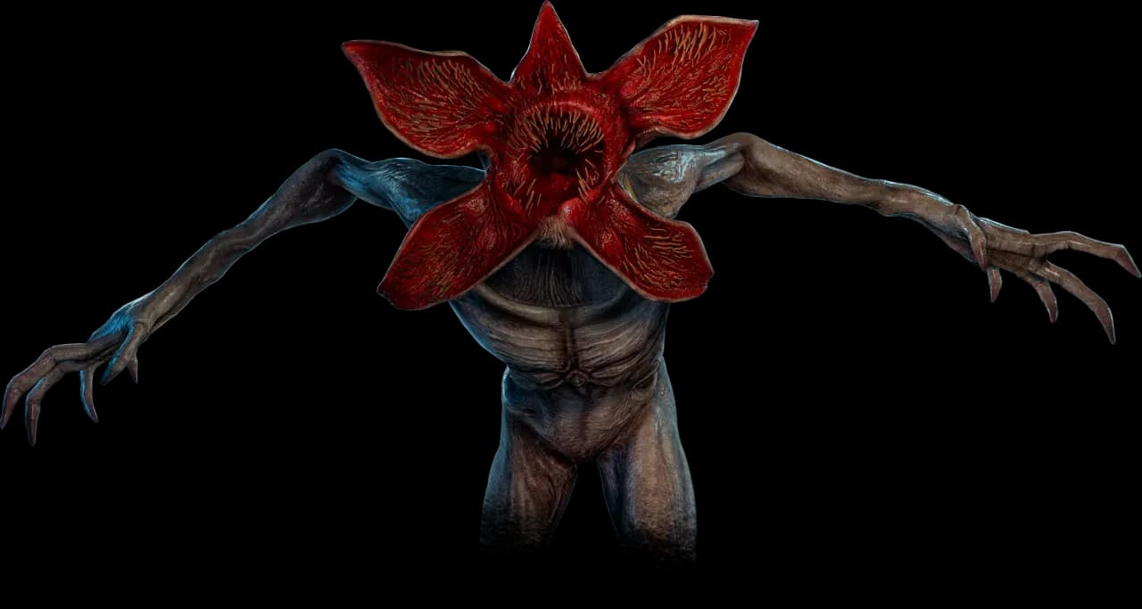 The Demogorgon