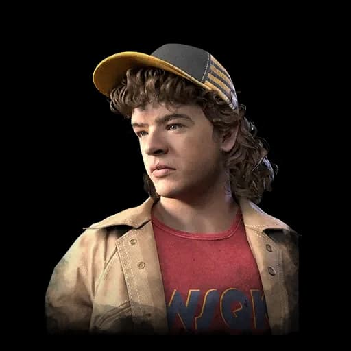 Dustin Henderson