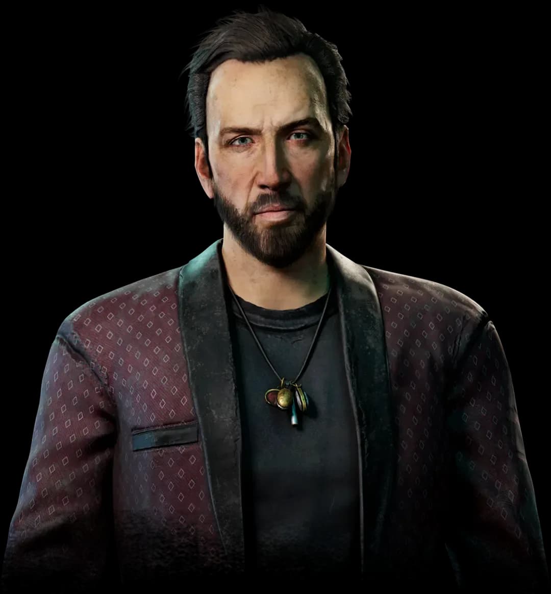 Nicolas Cage