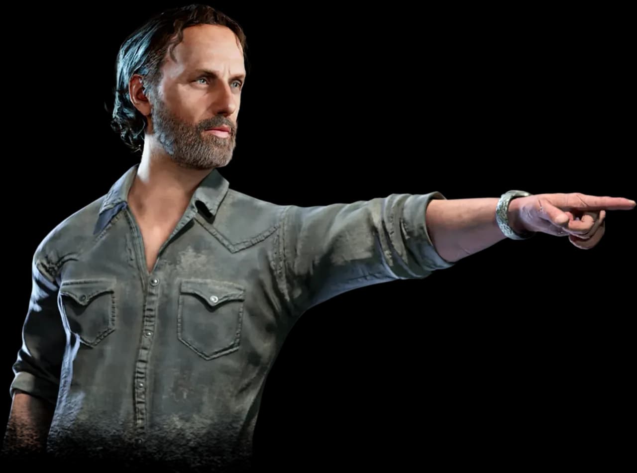 Rick Grimes