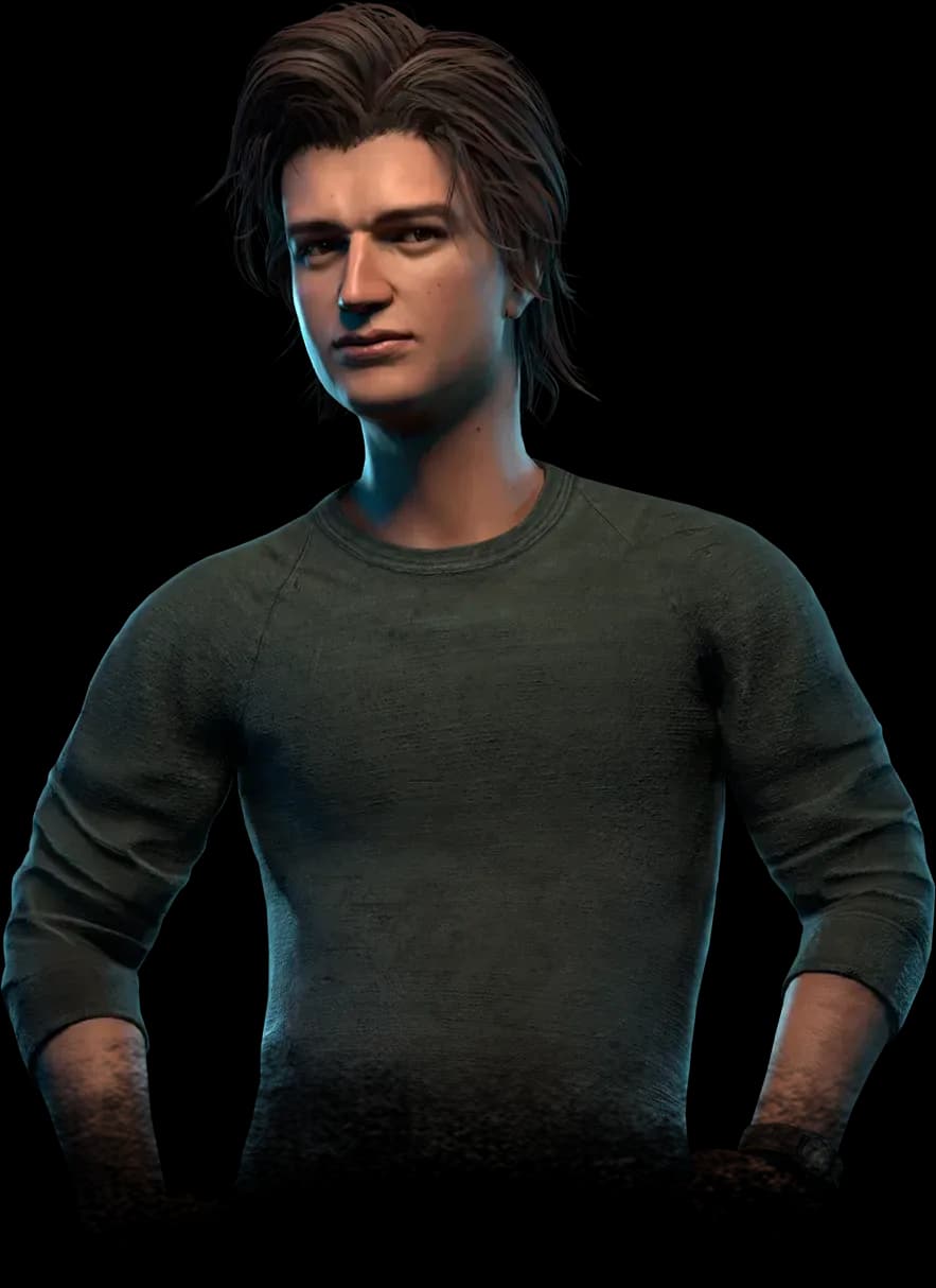 Steve Harrington