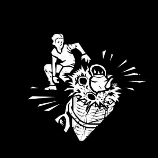 Hoarder perk icon - Dead by Daylight Killer perk
