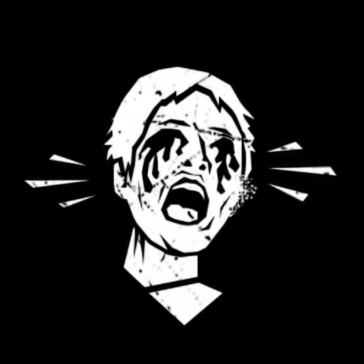 Hysteria - Dead by Daylight Killer perk icon