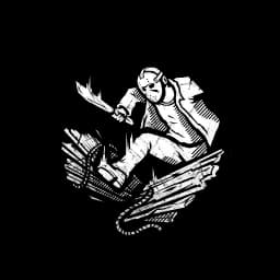 Rampage - Dead by Daylight Killer perk icon