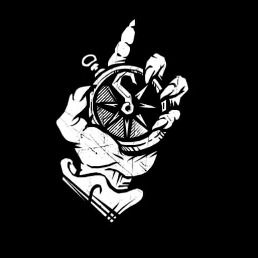 Scourge Hook: Jagged Compass perk icon - Dead by Daylight Killer perk