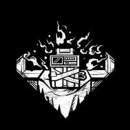 Bada Bada Boom perk icon - Dead by Daylight Survivor perk
