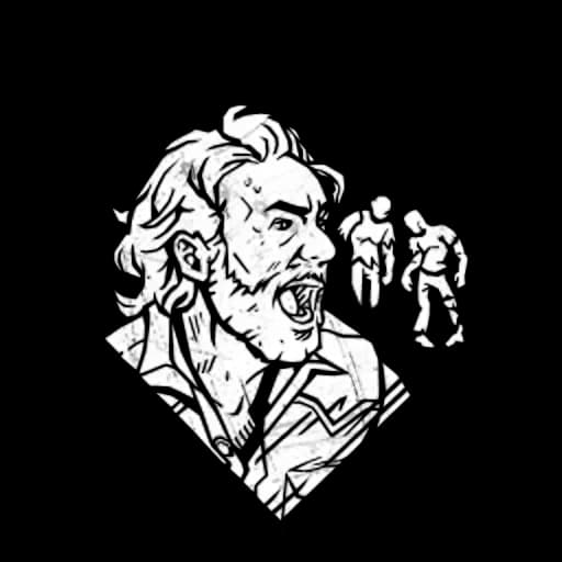 Come and Get Me! perk icon - Dead by Daylight Survivor perk