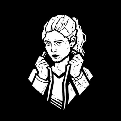 Inner Strength perk icon - Dead by Daylight Survivor perk