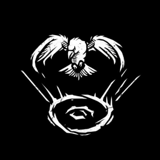 Invocation: Treacherous Crows - Dead by Daylight Survivor perk icon