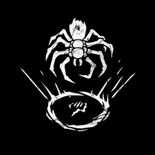 Invocation: Weaving Spiders - Dead by Daylight Survivor perk icon