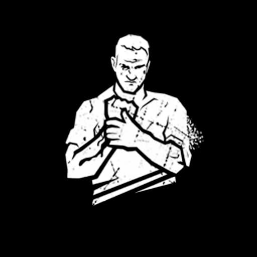 No Mither - Dead by Daylight Survivor perk icon