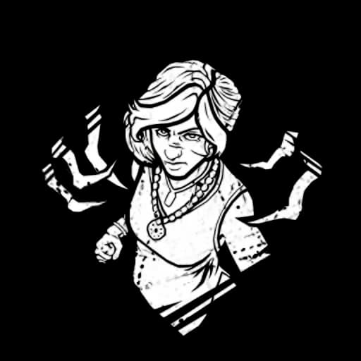 Overzealous perk icon - Dead by Daylight Survivor perk