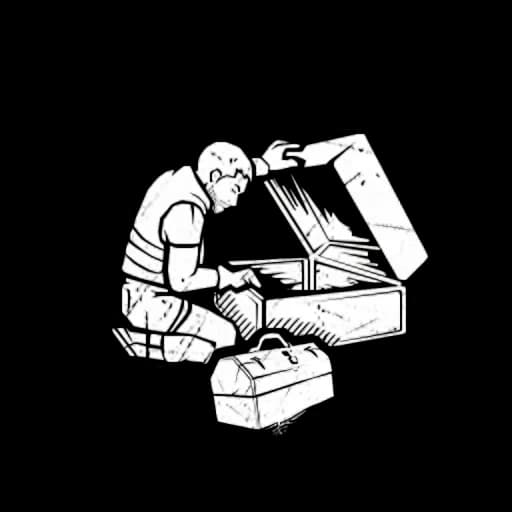 Scavenger perk icon - Dead by Daylight Survivor perk