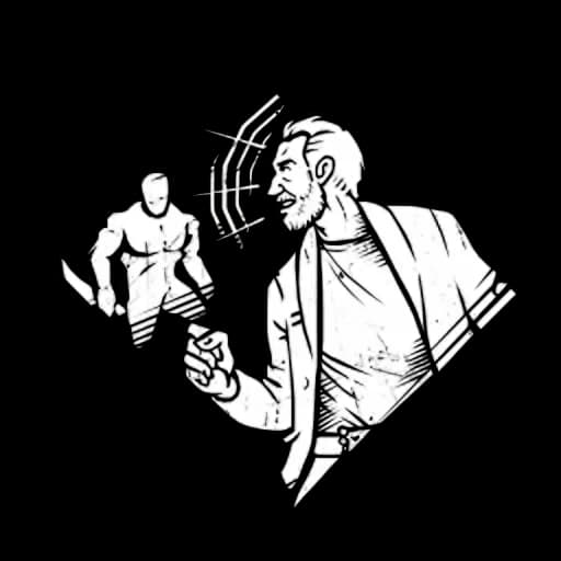 Scene Partner - Dead by Daylight Survivor perk icon