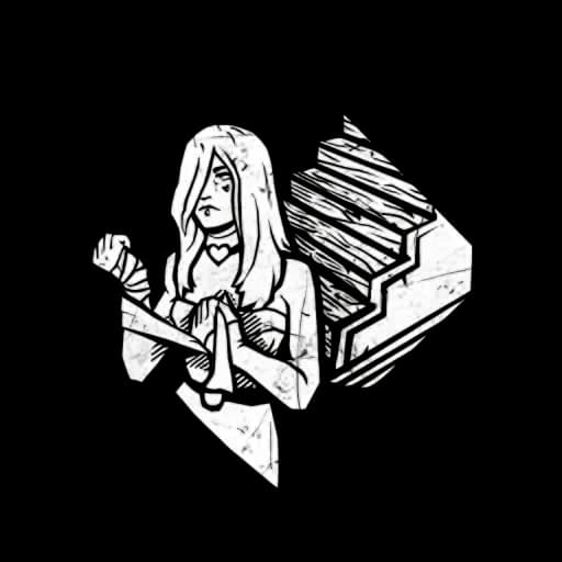 Strength in Shadows - Dead by Daylight Survivor perk icon
