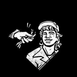 Teamwork: Full Circuit - Dead by Daylight Survivor perk icon