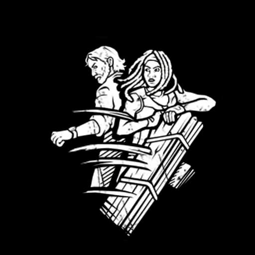 Teamwork: Throw Down - Dead by Daylight Survivor perk icon