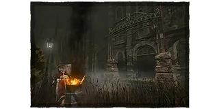 Disturbed Ward - Crotus Prenn Asylum