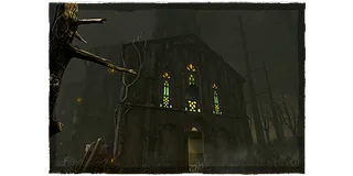 Father Campbell's Chapel - Crotus Prenn Asylum