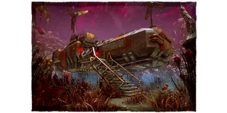 Toba Landing - Dvarka Deepwood