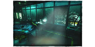 The Underground Complex - Hawkins National Laboratory