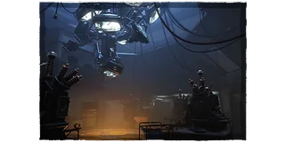 Treatment Theatre - Léry's Memorial Institute