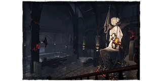 Raccoon City Police Station East Wing - Raccoon City