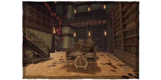 Raccoon City Police Station West Wing - Raccoon City