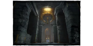 The Temple of Purgation - Red Forest