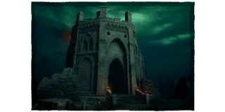 Forgotten Ruins - The Decimated Borgo