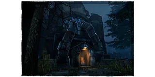 Coal Tower - The MacMillan Estate