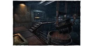 Ironworks of Misery - The MacMillan Estate