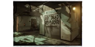 Fallen Refuge - Withered Isle